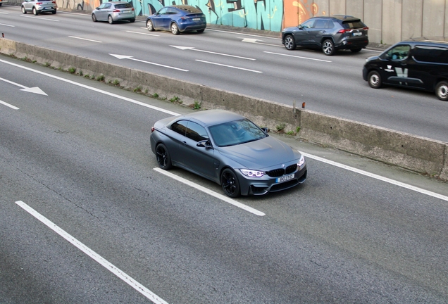 BMW M4 F83 Convertible