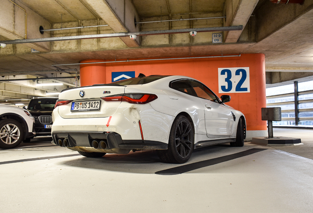 BMW M4 G82 Coupé Competition