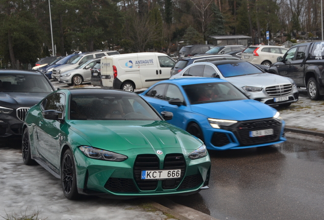 BMW M4 G82 Coupé Competition