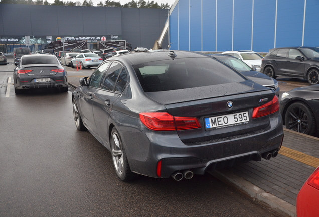 BMW M5 F90