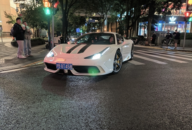 Ferrari 458 Speciale