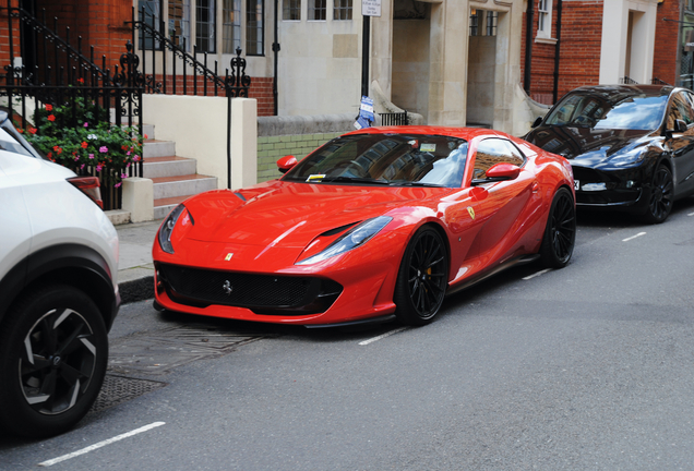 Ferrari 812 GTS