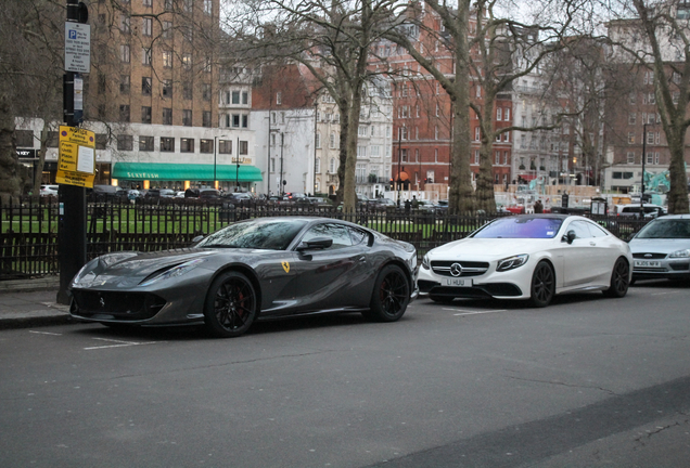 Ferrari 812 Superfast