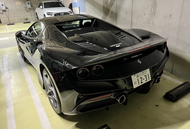 Ferrari F8 Spider