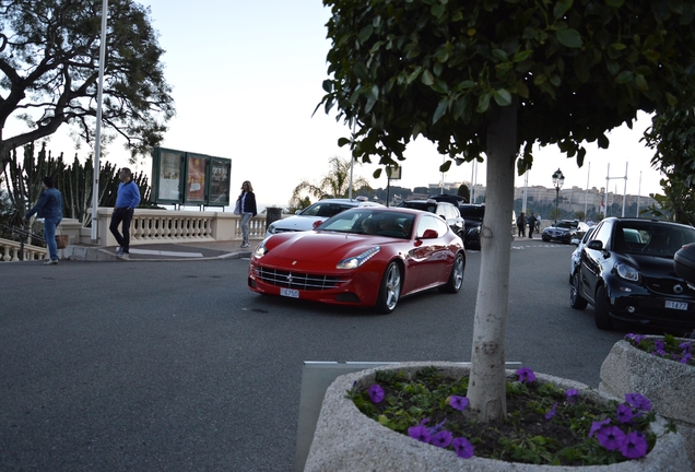 Ferrari FF