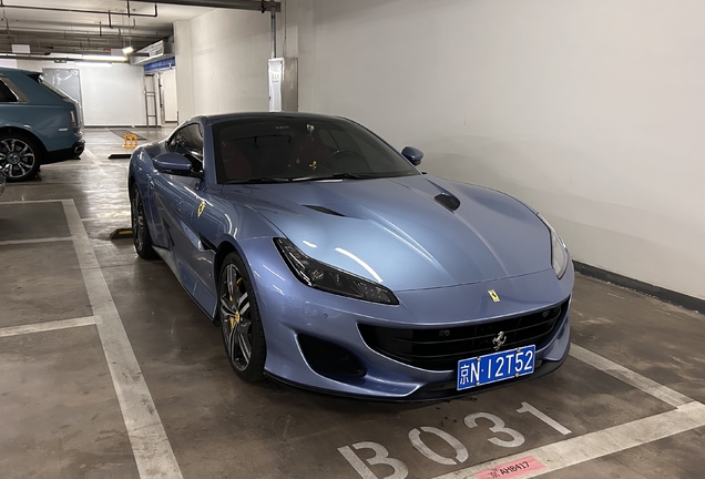 Ferrari Portofino M