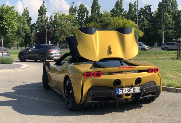 Ferrari SF90 Spider