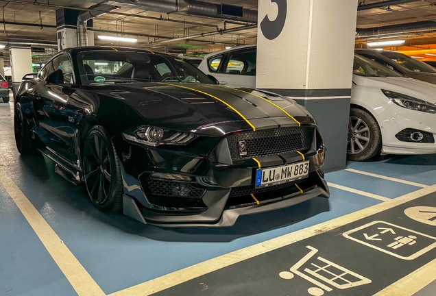 Ford Mustang GT 2018