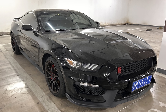 Ford Mustang Shelby GT350 2015