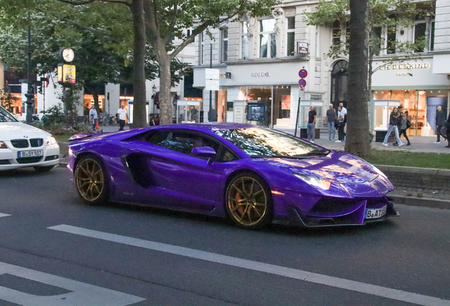 Lamborghini Aventador LP988-4 Edizione GT DMC