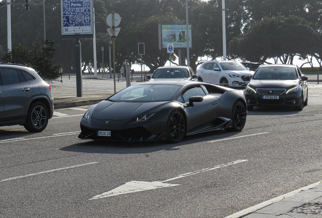 Lamborghini Huracán LP610-4