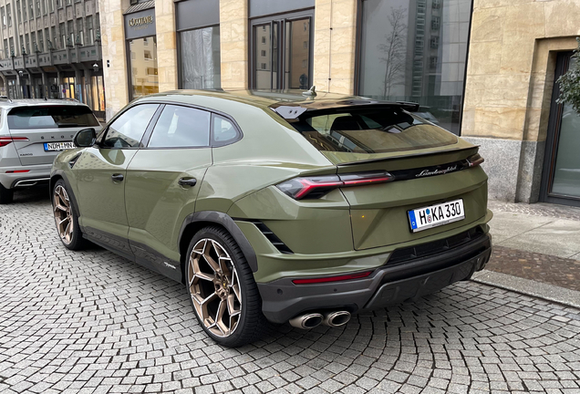 Lamborghini Urus Performante