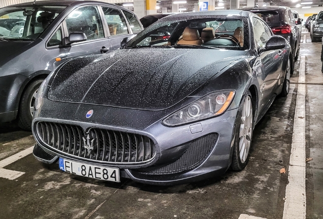 Maserati GranTurismo