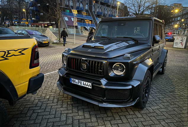 Mercedes-AMG Brabus G B40S-800 Widestar W463 2018