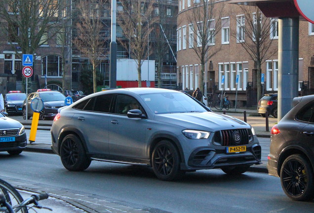 Mercedes-AMG Brabus GLE 900 Rocket C167