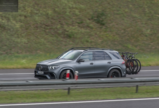 Mercedes-AMG GLE 63 S W167