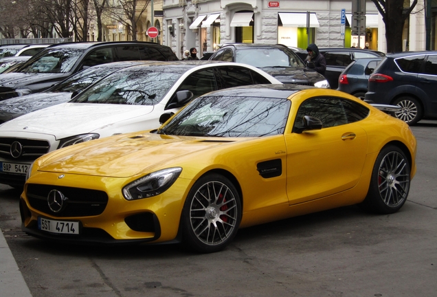 Mercedes-AMG GT C190