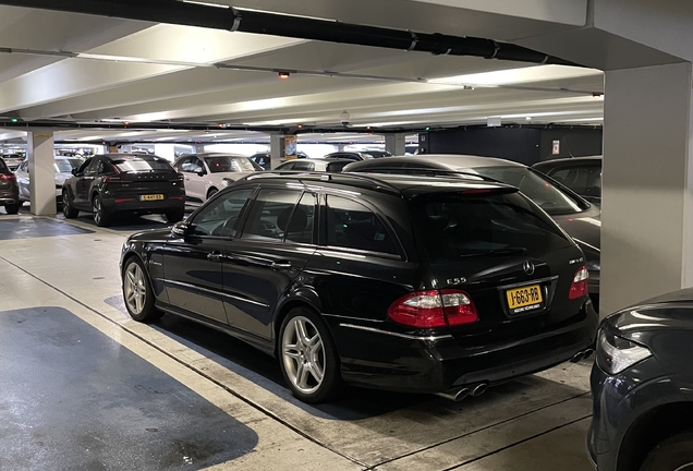 Mercedes-Benz E 55 AMG Combi