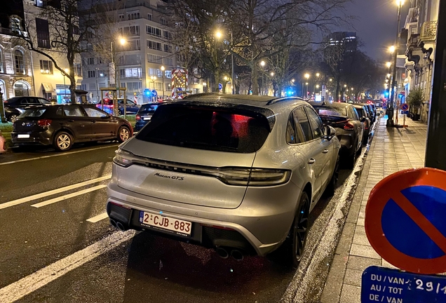 Porsche 95B Macan GTS MkIII