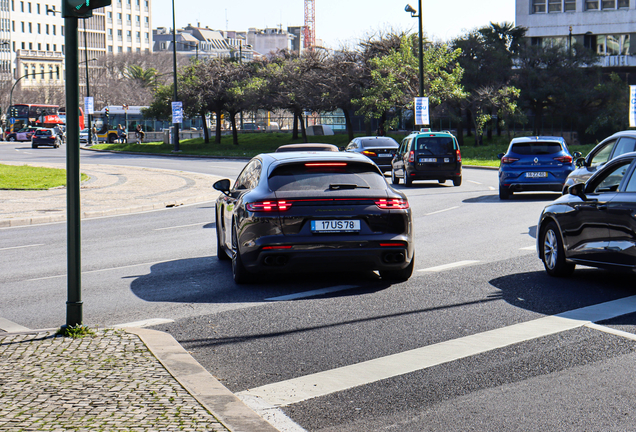 Porsche 971 Panamera Turbo S E-Hybrid Sport Turismo