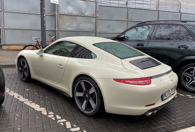 Porsche 991 50th Anniversary Edition