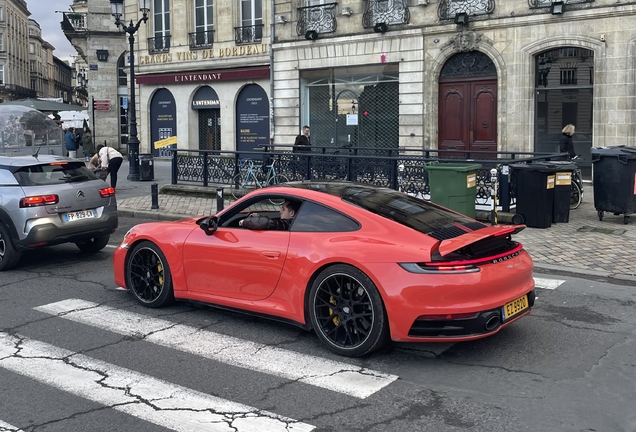 Porsche 992 Carrera S