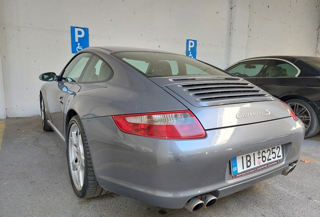 Porsche 997 Carrera S MkI