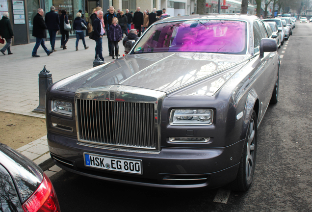 Rolls-Royce Phantom Series II