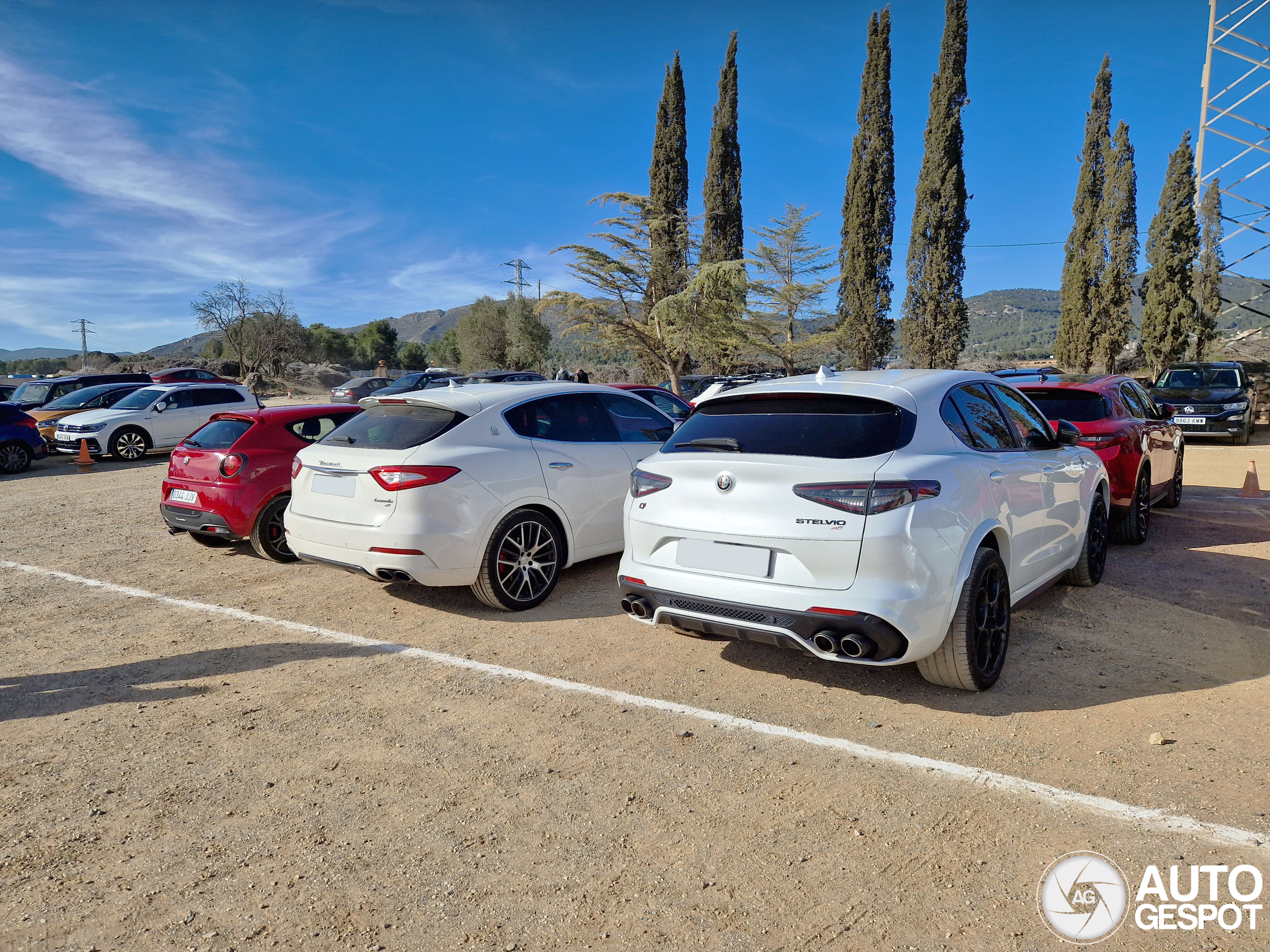 Alfa Romeo Stelvio Quadrifoglio 2020