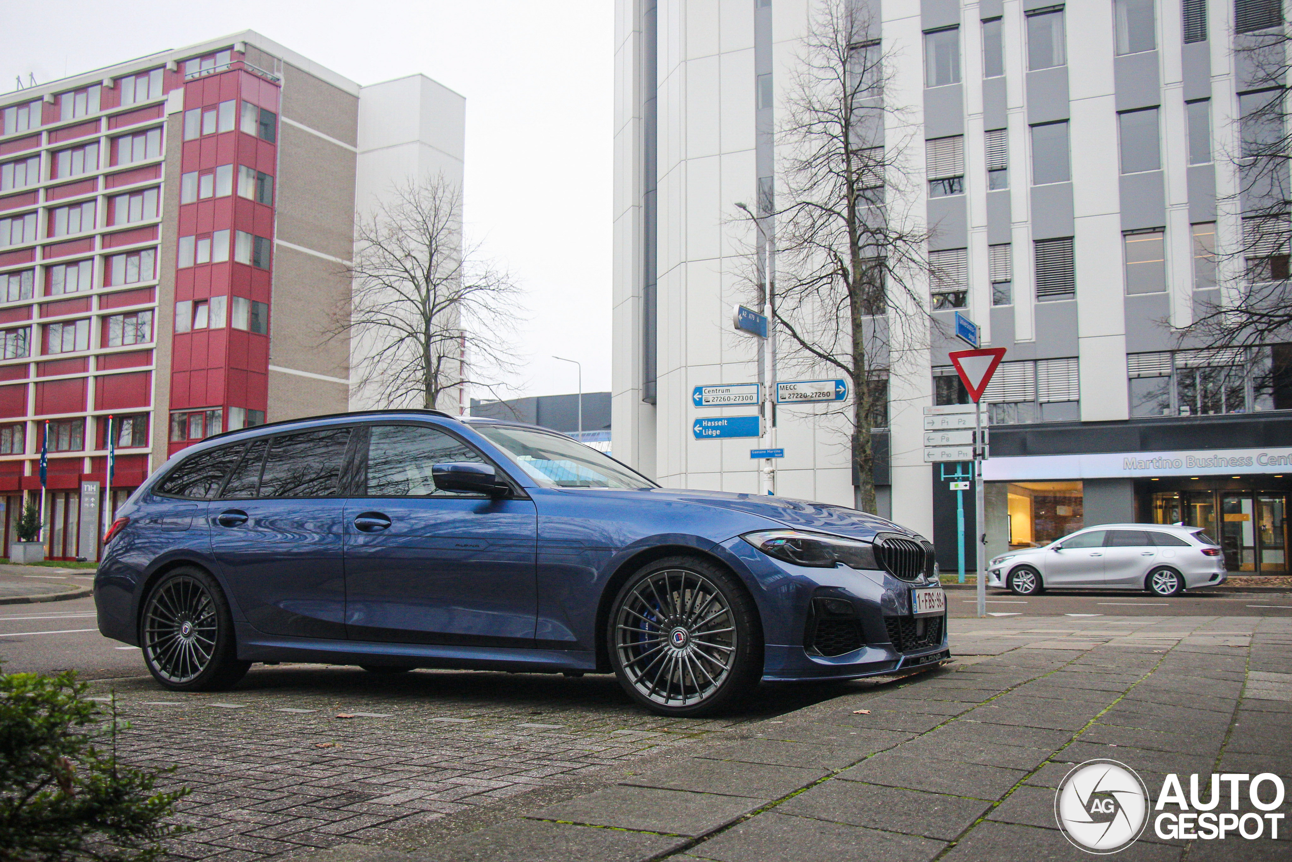 Alpina D3 S BiTurbo Touring 2020