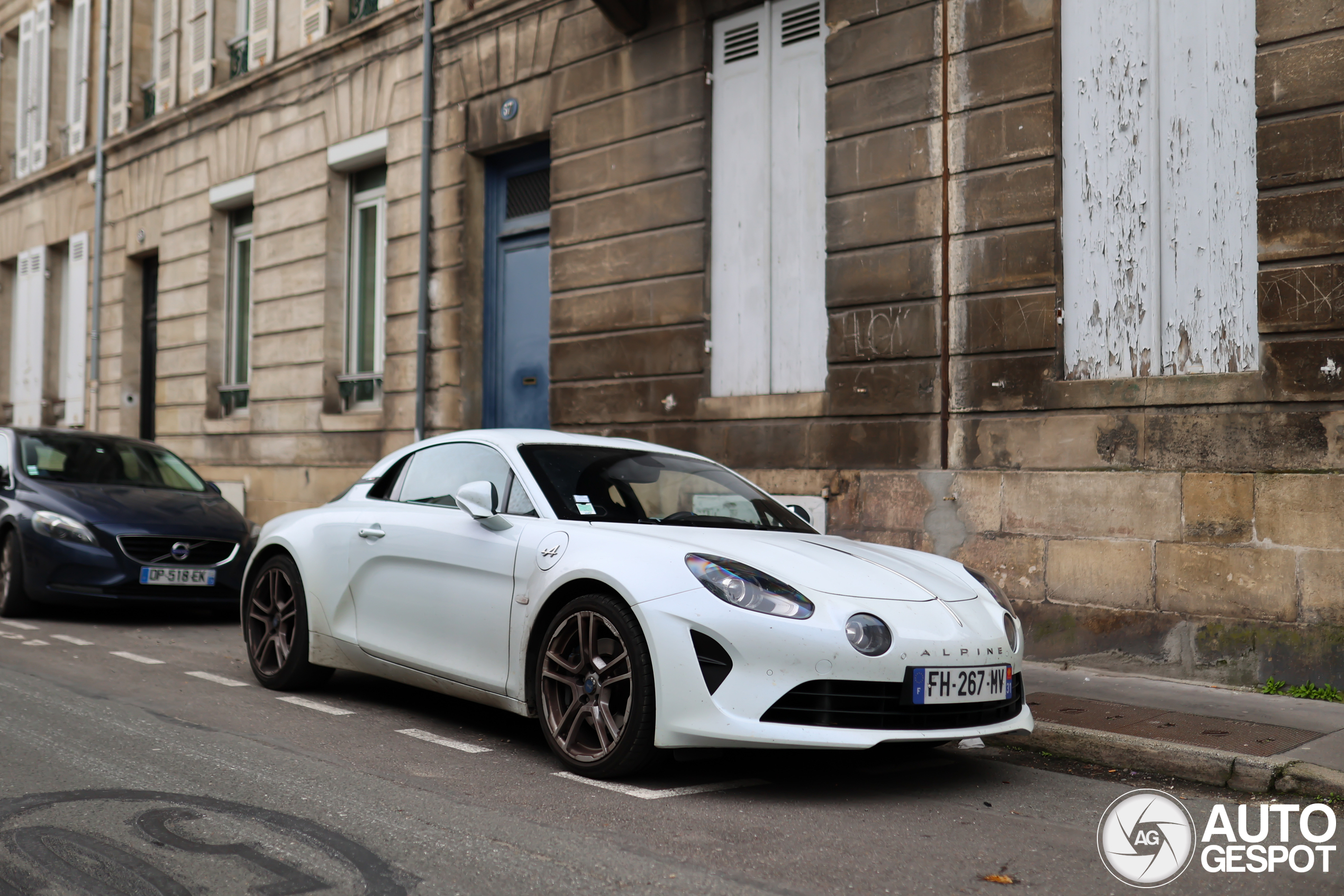 Alpine A110 Légende GT