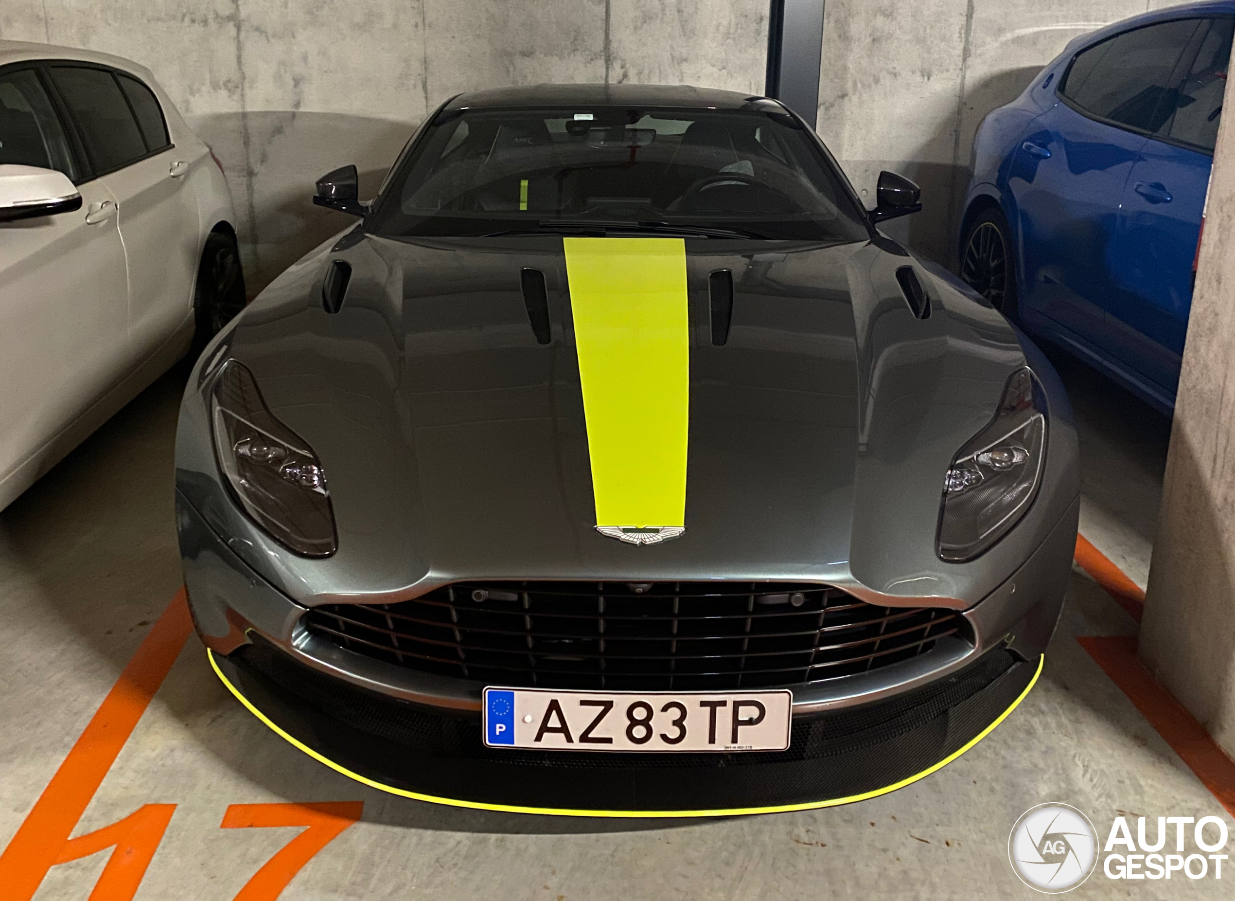 Aston Martin DB11 AMR Signature Edition