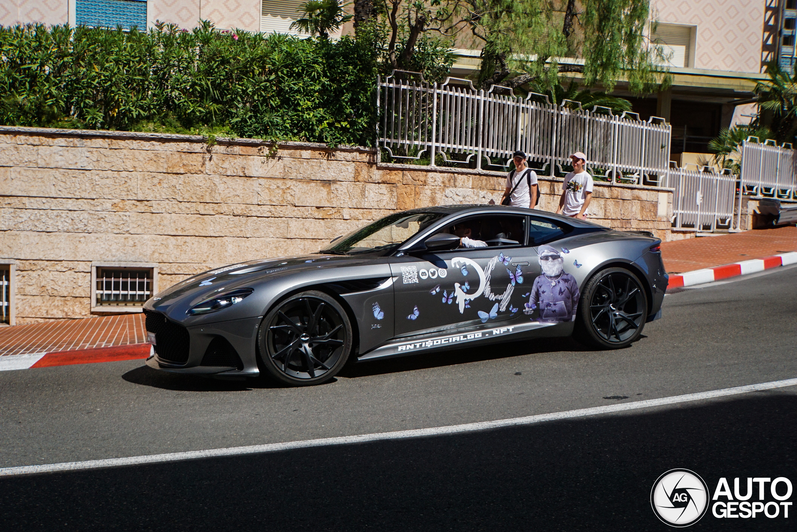 Aston Martin DBS Superleggera