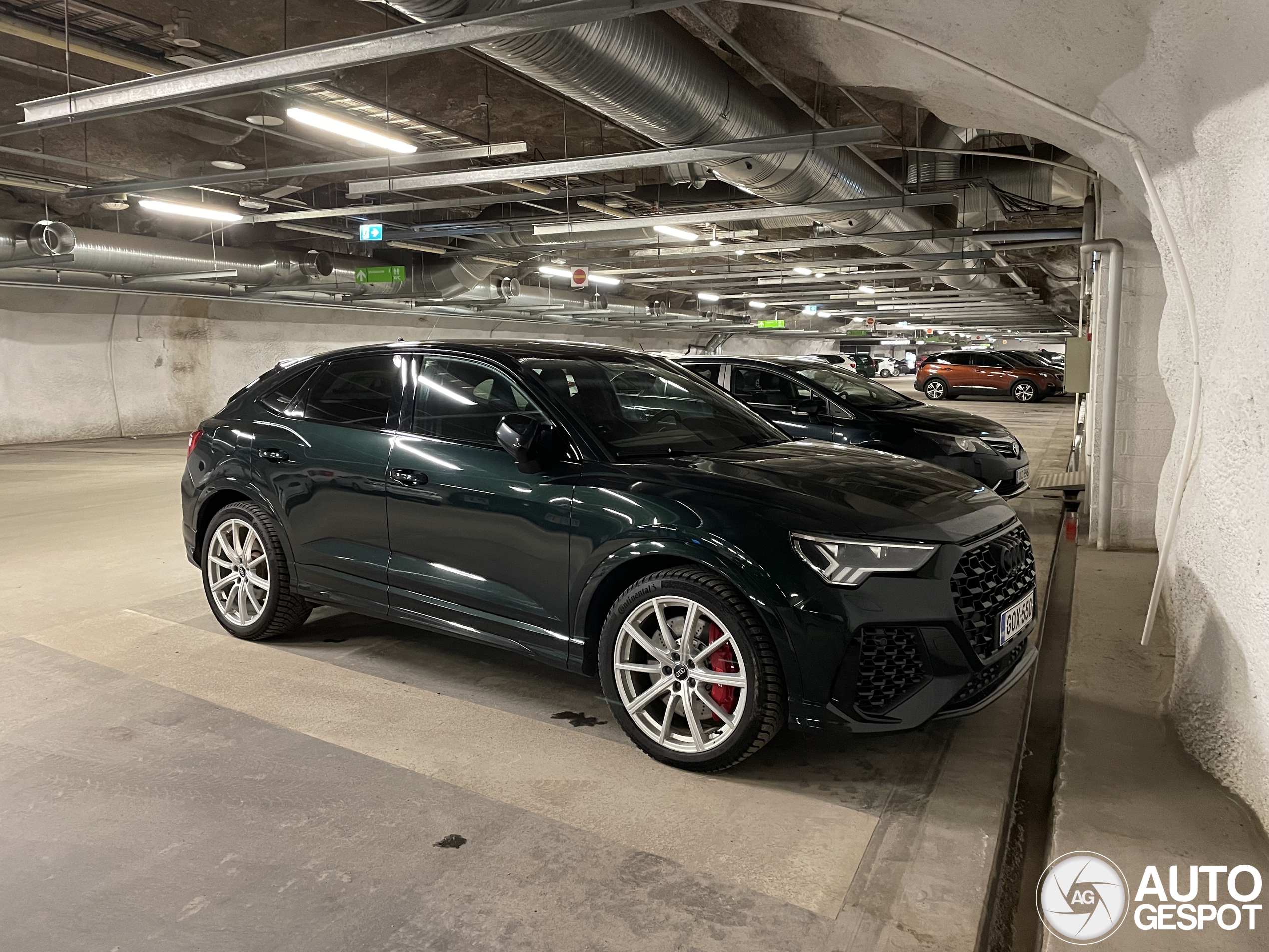 Audi RS Q3 Sportback 2020