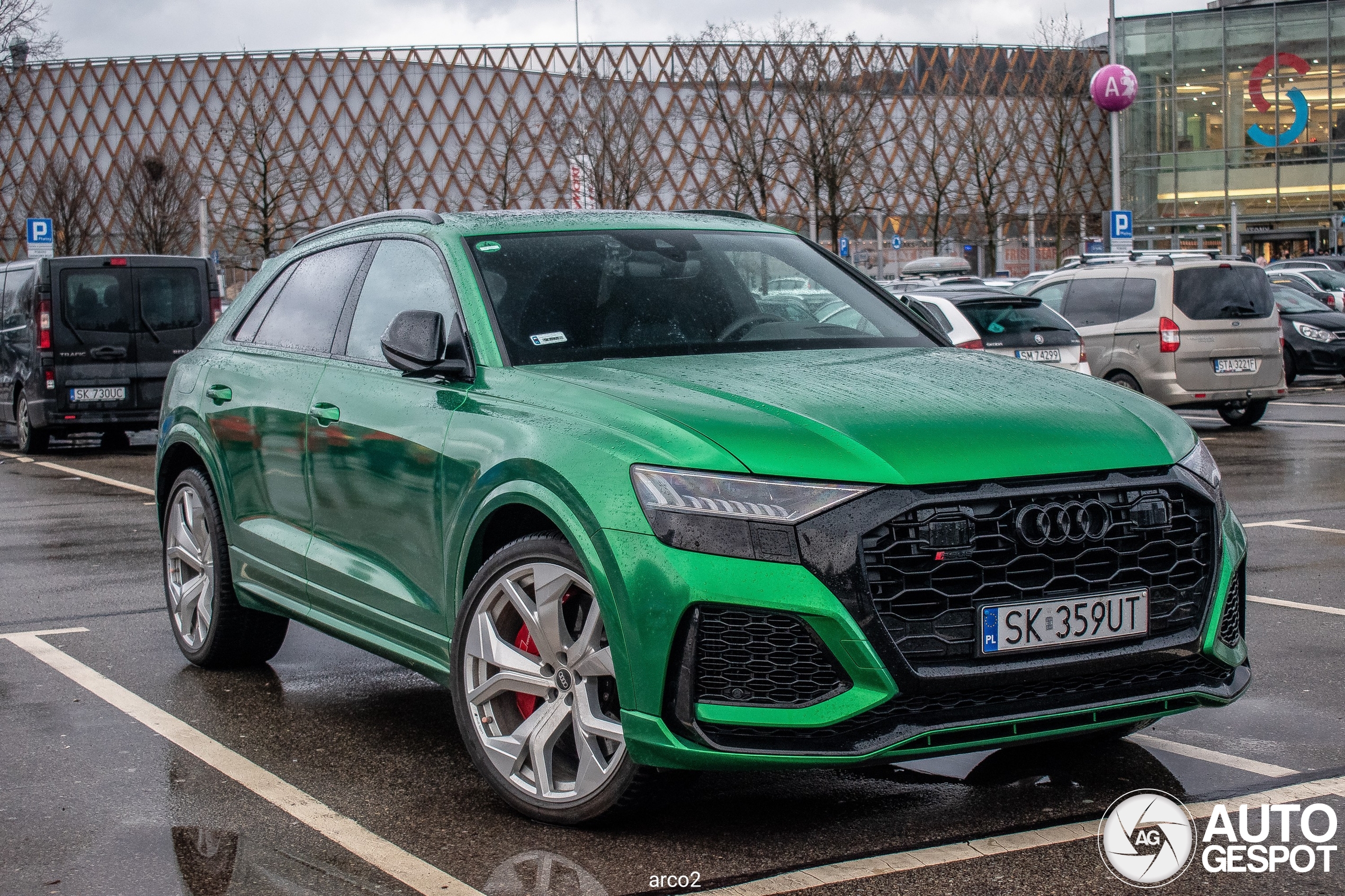 Audi RS Q8