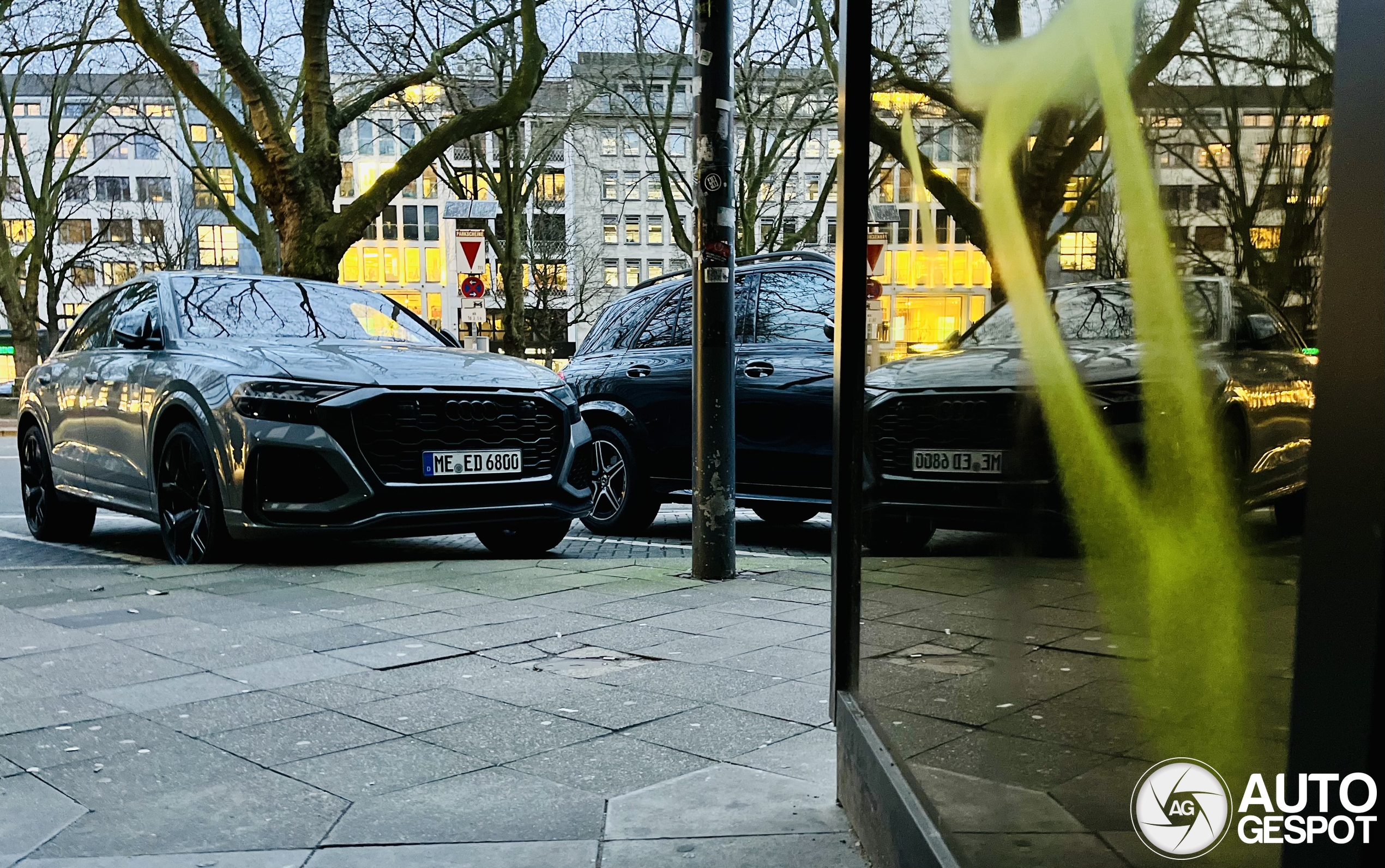 Audi RS Q8