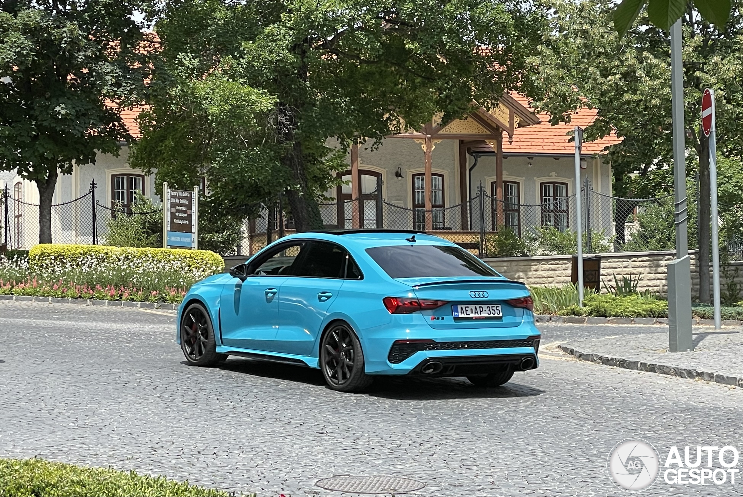 Audi RS3 Sedan 8Y