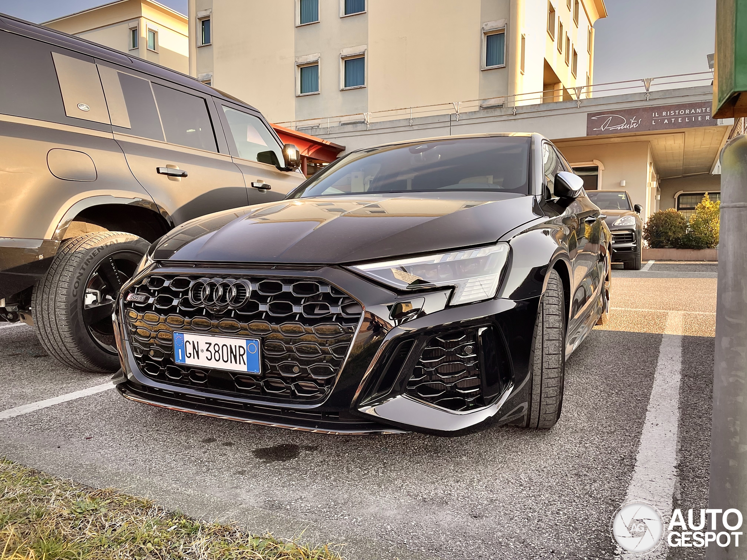 Audi RS3 Sportback 8Y