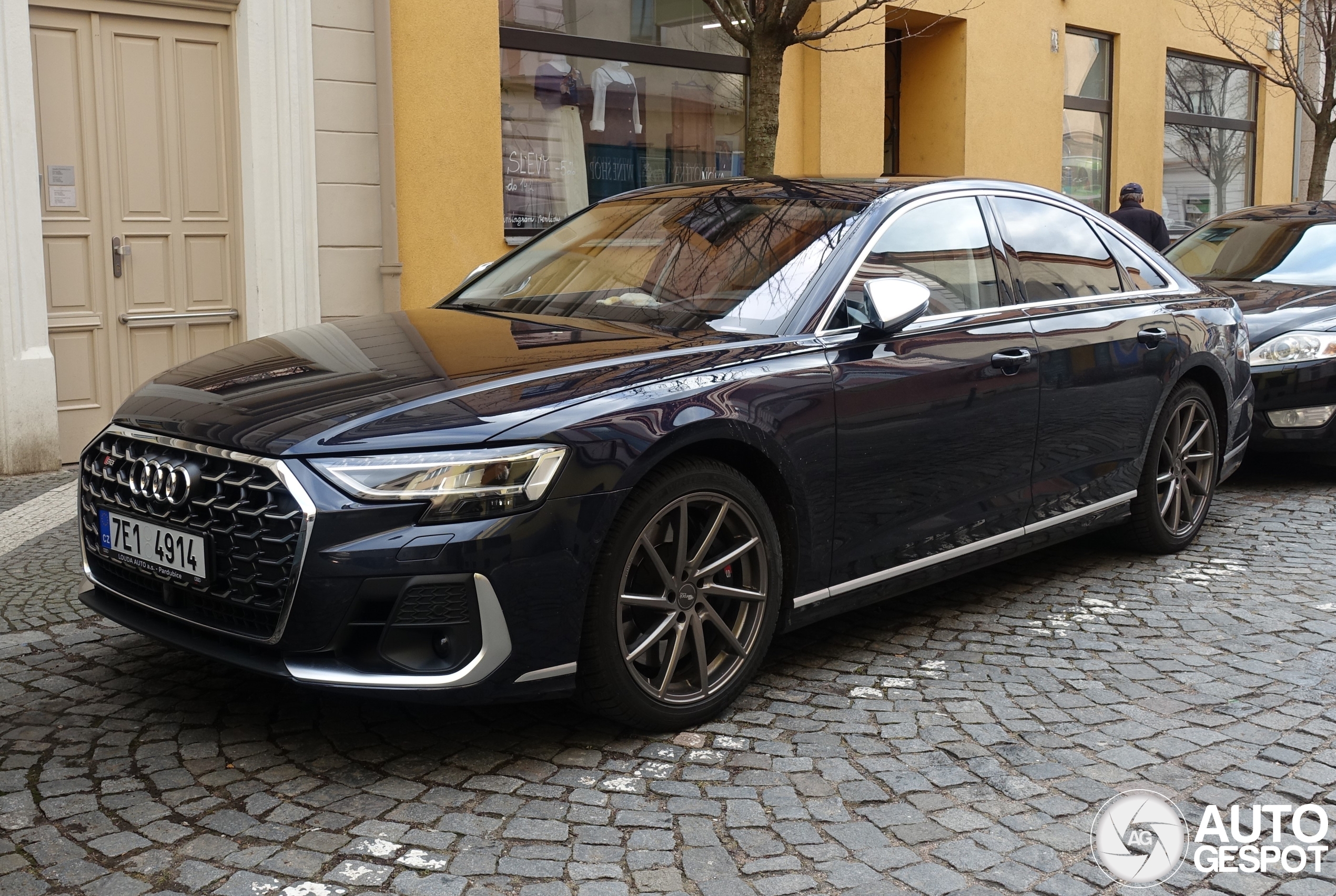 Audi S8 D5 2022