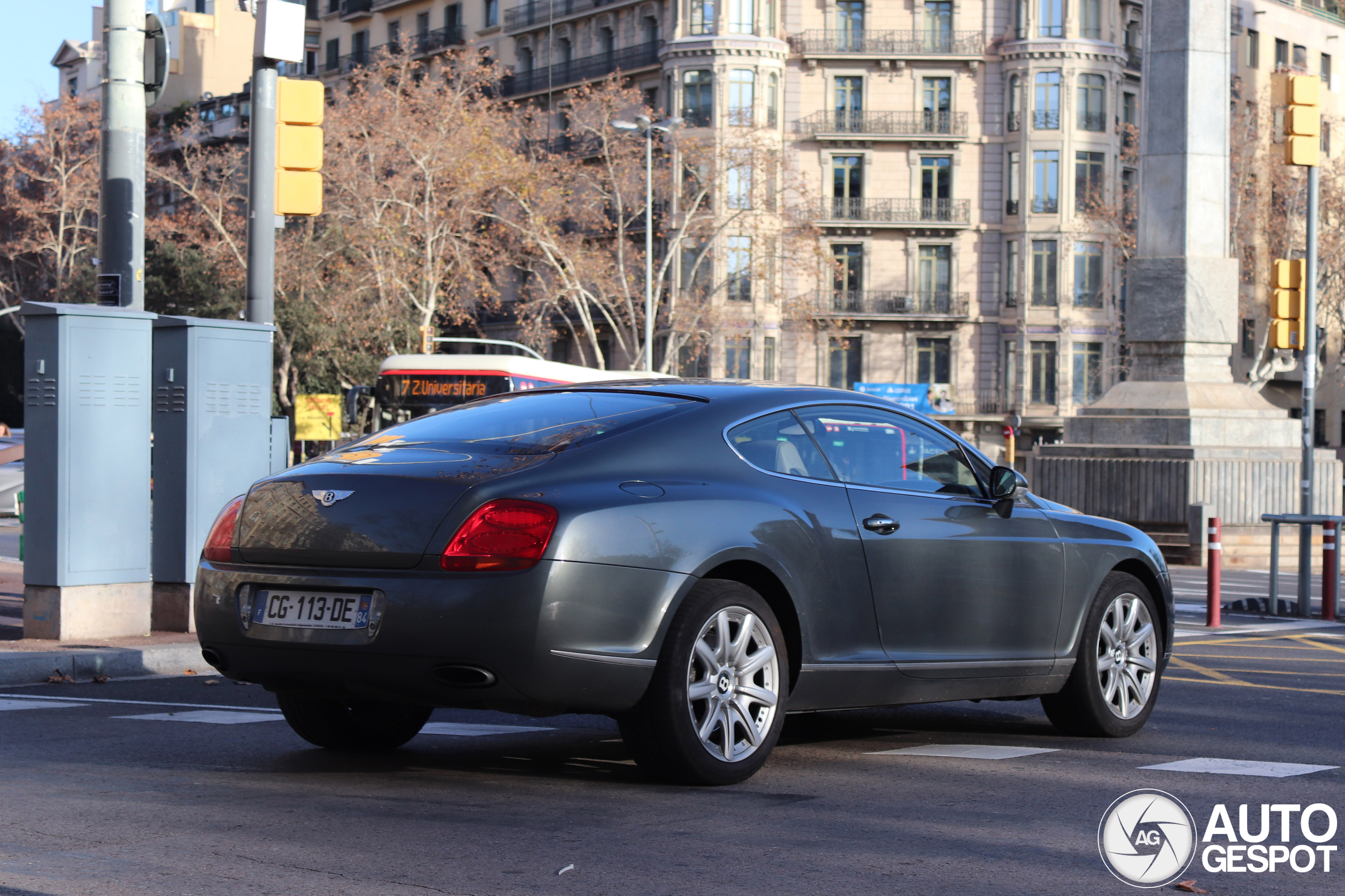 Bentley Continental GT