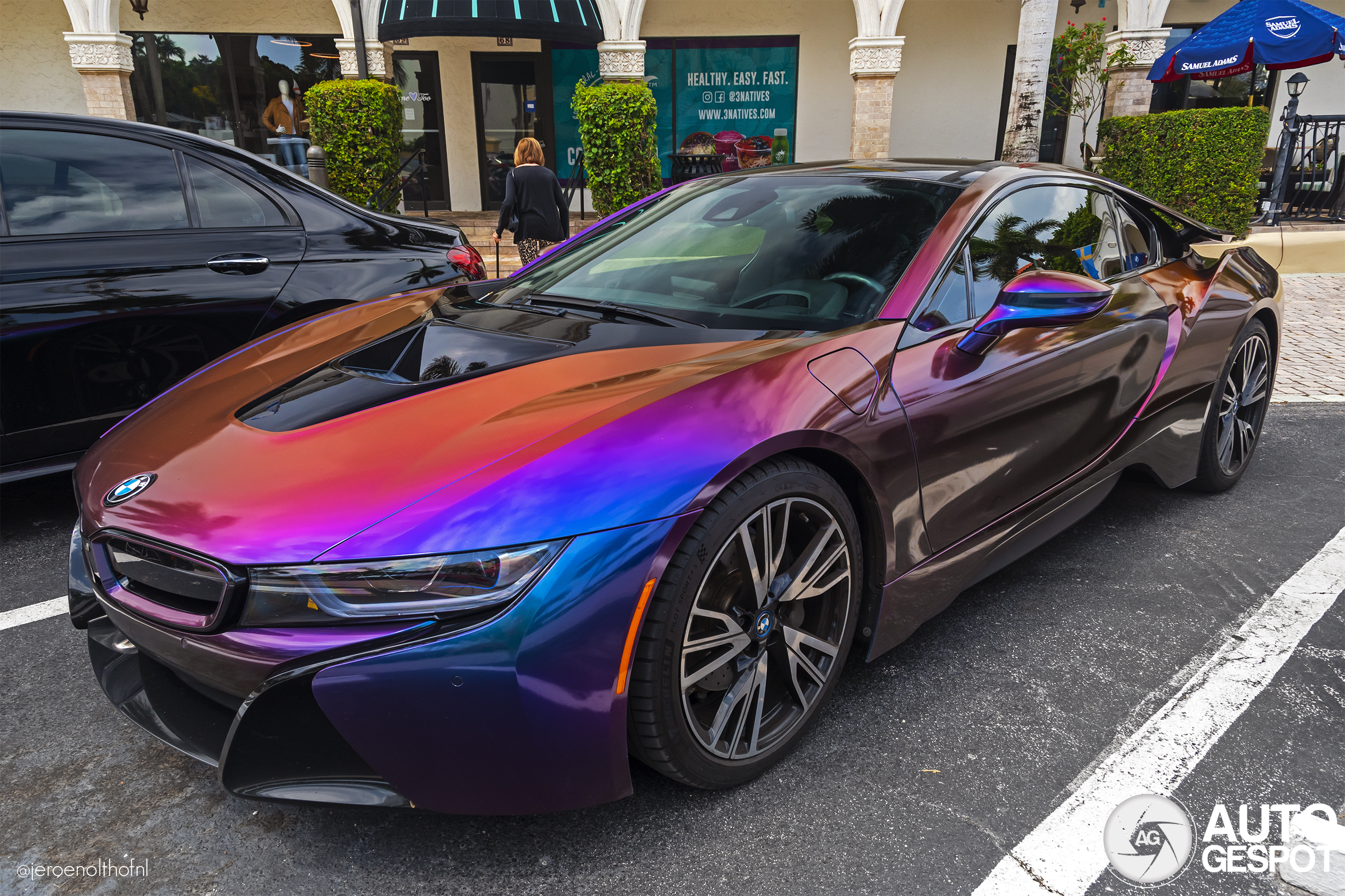 BMW i8