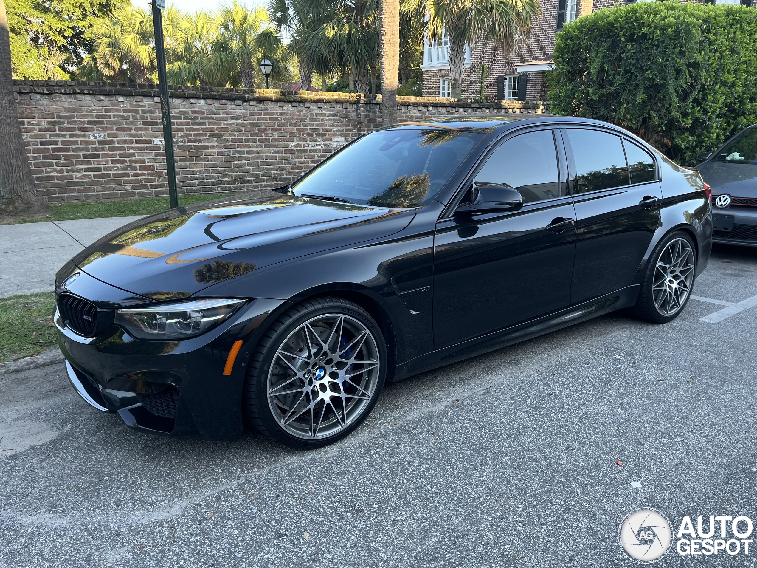 BMW M3 F80 Sedan