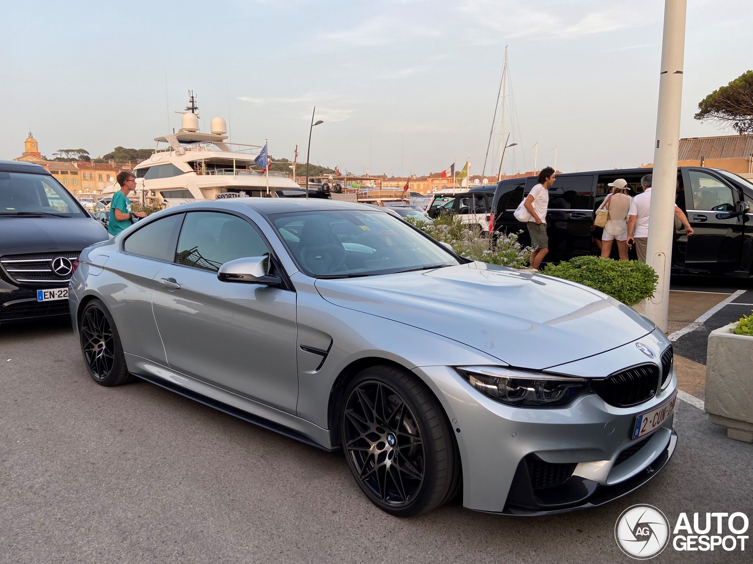 BMW M4 F82 Coupé