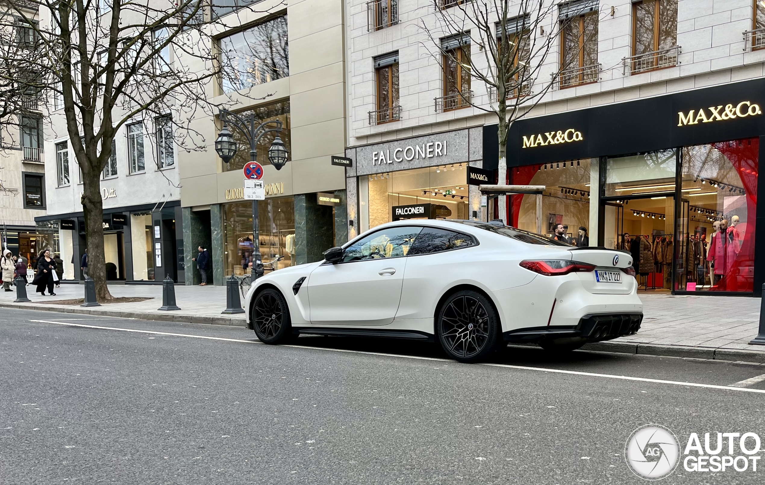 BMW M4 G82 Coupé Competition