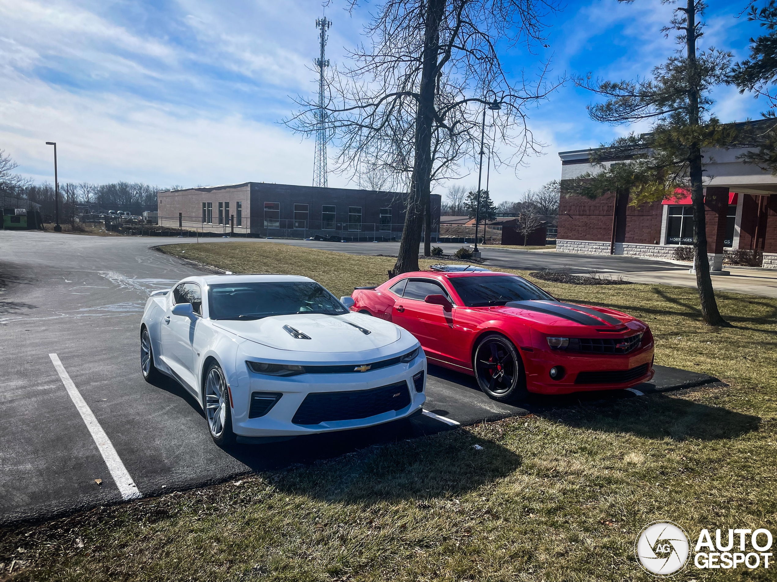 Chevrolet Camaro SS 2016