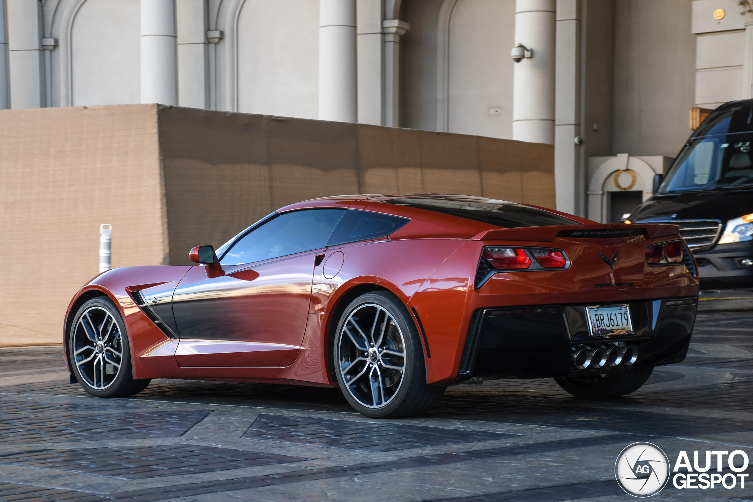 Chevrolet Corvette C7 Stingray