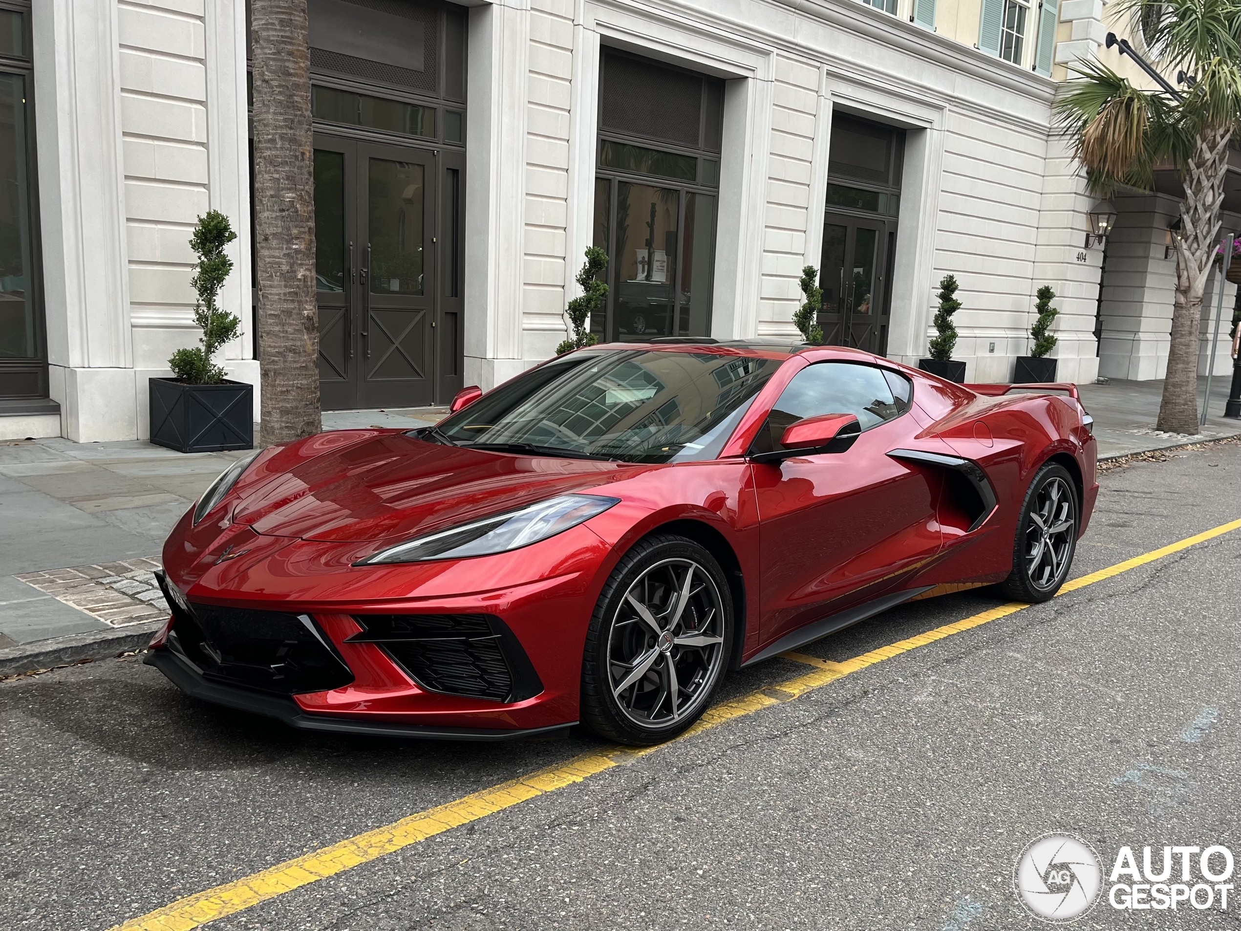 Chevrolet Corvette C8