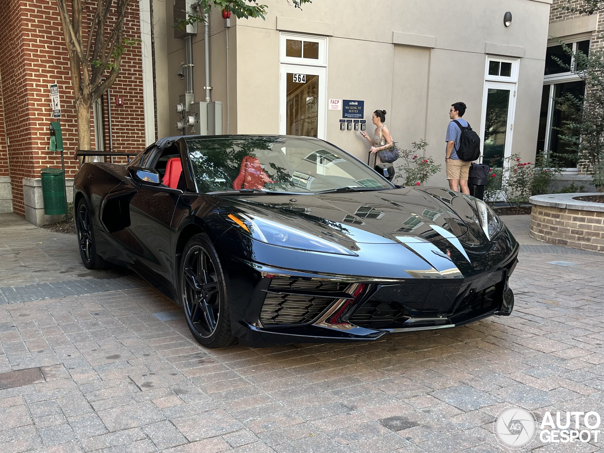 Chevrolet Corvette C8 Convertible