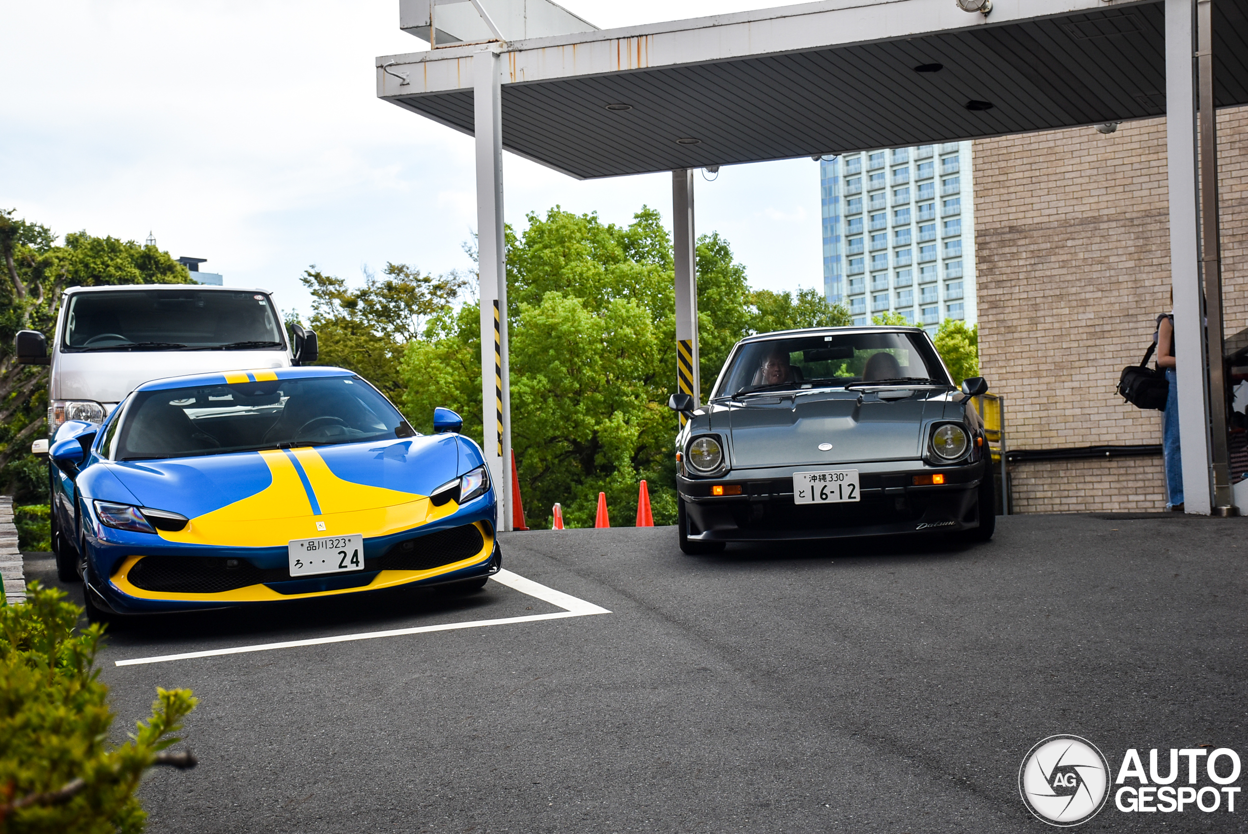 Ferrari 296 GTB Assetto Fiorano