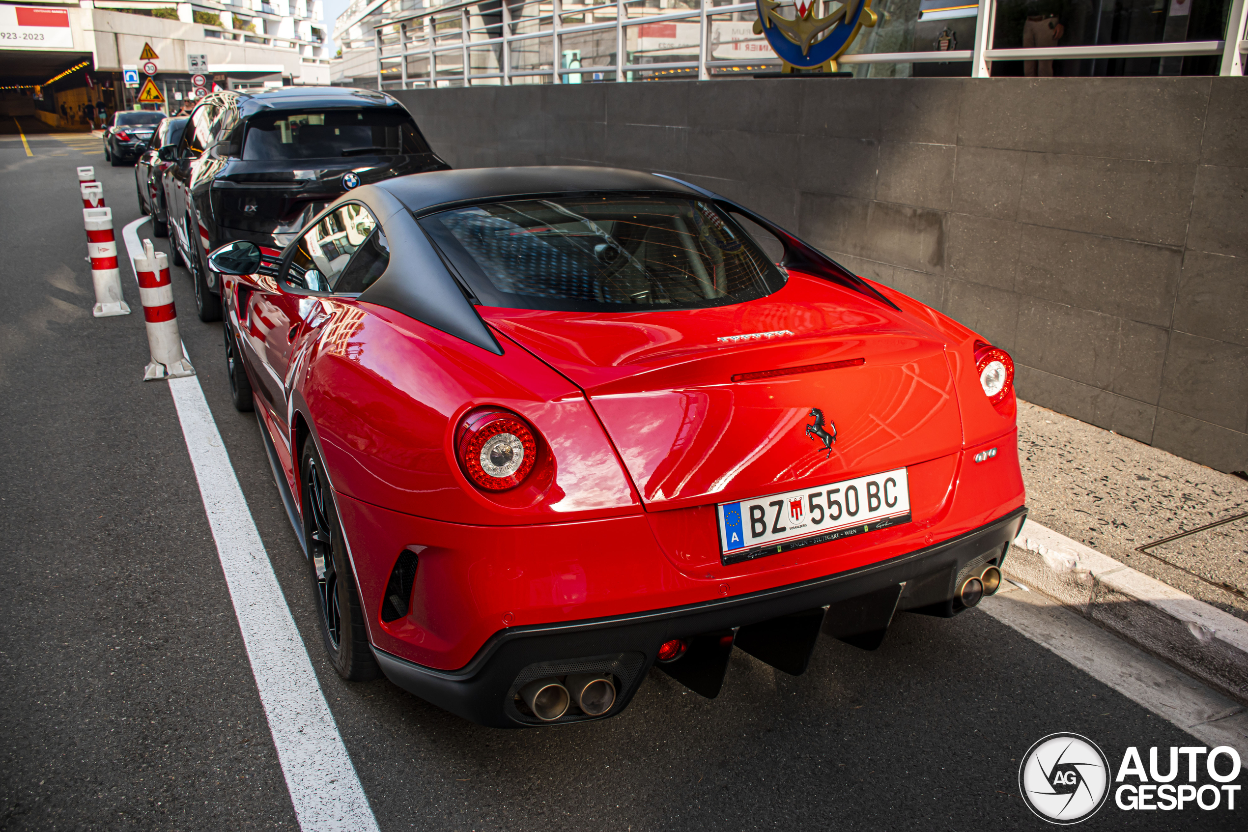 Ferrari 599 GTO